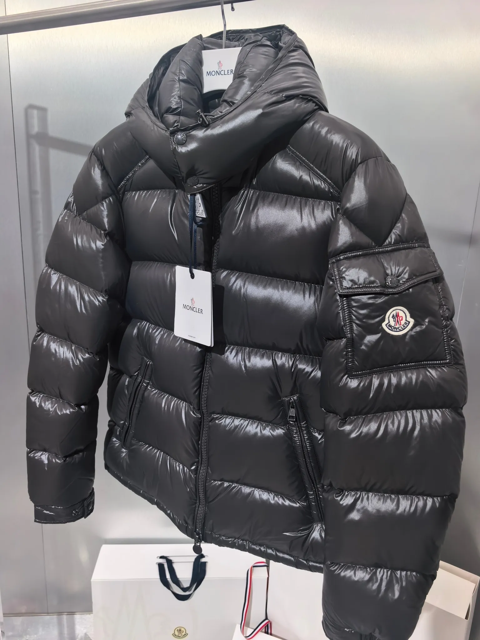 moncler 【Original 】 Moncler Maya New Arrival . ， 、 ， ， Versatile Size：12346